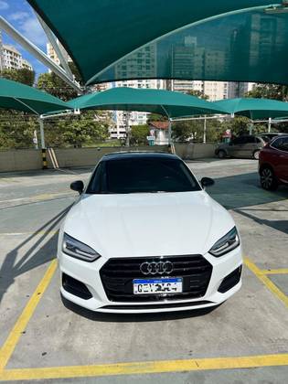 AUDI A5 2.0 TFSI SPORTBACK AMBIENTE 16V GASOLINA 4P S-TRONIC AUDI A5 2.0 TFSI SPORTBACK AMBIENTE 16V GASOLINA 4P S-TRONIC
